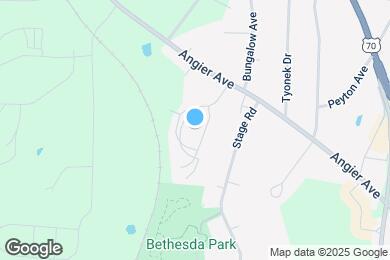 Map image of the property - 1014 Depot Dr