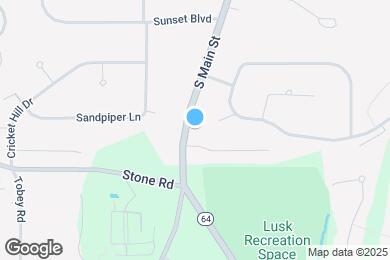 Map image of the property - 178 S Main St