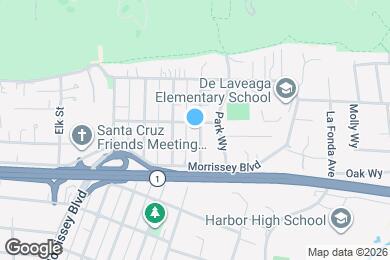 Map image of the property - 633 Trevethan Ave