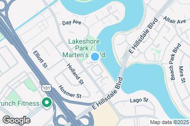 Map image of the property - 2717 S Norfolk St