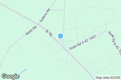 Map image of the property - 960 Goodjoin Rd