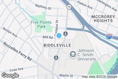 Map image of the property - 410 Mill Rd