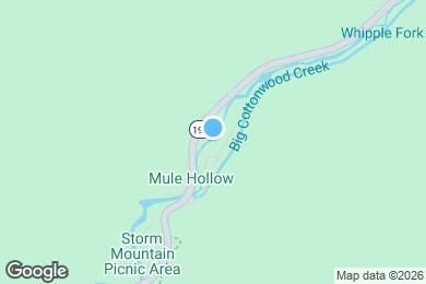 Map image of the property - 6820 S Maxfield Dr