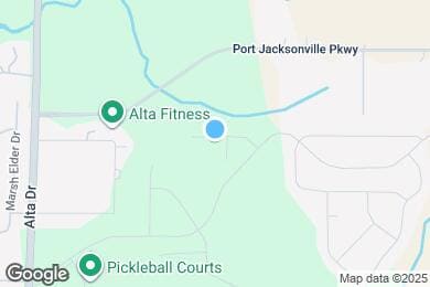 Map image of the property - 3348 Blue Catfish Dr