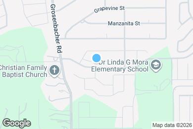 Map image of the property - 12114 Pearl Jubilee