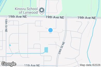 Map image of the property - 2257 Jungle Dr