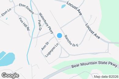 Map image of the property - 60 Waterbury Pky
