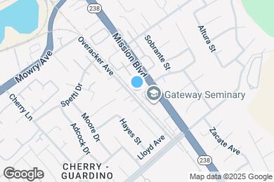 Map image of the property - 63 Gazania Ter