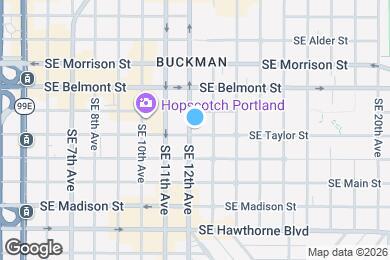 Map image of the property - 1032-1036 Southeast 12th Avenue-SI ID1309849P