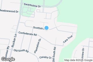 Map image of the property - 4433 Scottish Dr