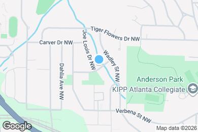 Map image of the property - 2175 Pansy St NW