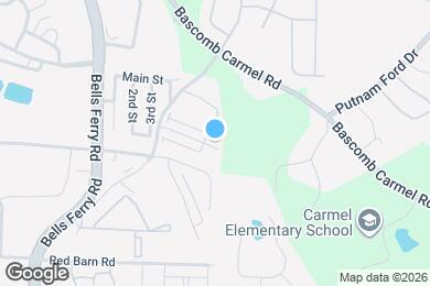 Map image of the property - 151 Windflower Wy