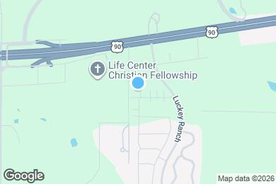 Map image of the property - 10853 Quinn Ct