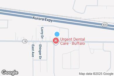 Map image of the property - 1290 Center Rd