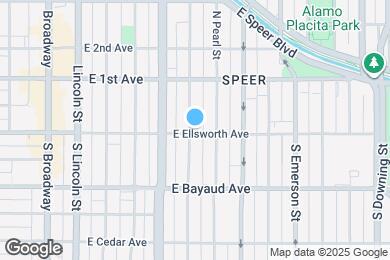 Map image of the property - 2 Pennsylvania St