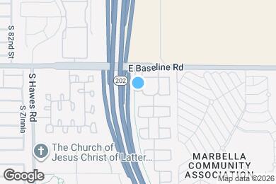 Map image of the property - 2042 S 87th St