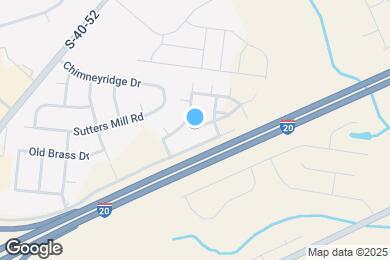 Map image of the property - Palmera Apartments