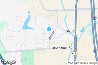 Map image of the property - 303 Tillary Ln