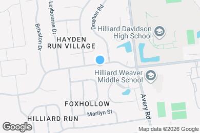 Map image of the property - 5305 Davidson Rd
