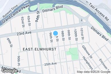 Map image of the property - 23-32-32 97th St