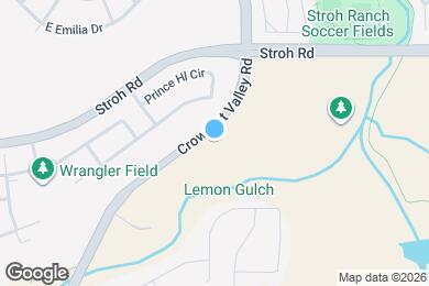 Map image of the property - Avalon Parker