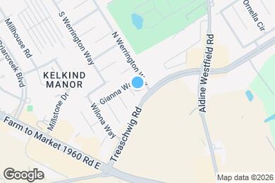 Map image of the property - 21414 Partha Way