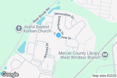 Map image of the property - 40 Greylynne Dr