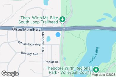 Map image of the property - Southwirth Apartment Homes
