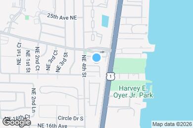 Map image of the property - 569 E Ridge Cir N