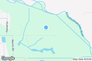 Map image of the property - 16429 Sunflower Trail