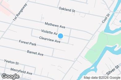 Map image of the property - 9 Clearview Ave