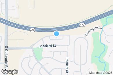 Map image of the property - 4541 Copeland Lp
