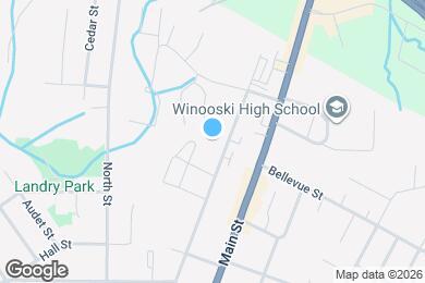 Map image of the property - 344 Weaver St