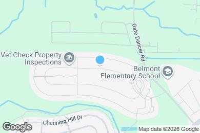 Map image of the property - 9645 Ivory Dr