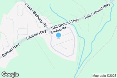 Map image of the property - 308 Rippling Dr