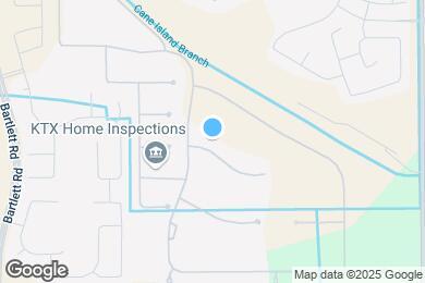 Map image of the property - 413 Stratus View Ct
