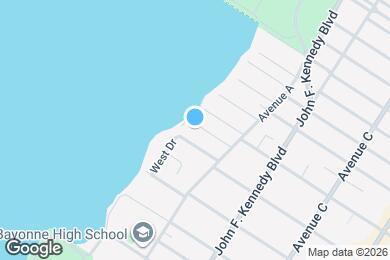 Map image of the property - 30 Newark Bay Ct