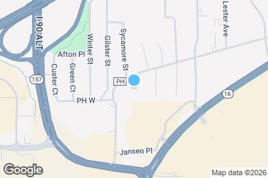 Map image of the property - 1264 County Rd PH