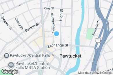 Map image of the property - 182 High St