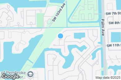 Map image of the property - 1127 SW 104th Way