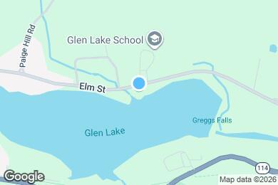 Map image of the property - 250 Elm St