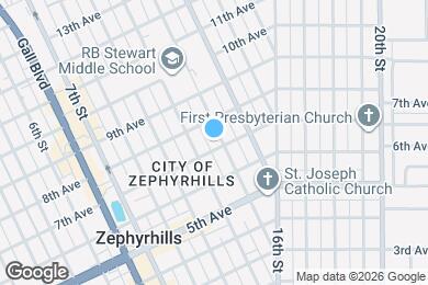 Map image of the property - 5511 11th St