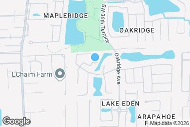 Map image of the property - 5532 Estate Oak Cir
