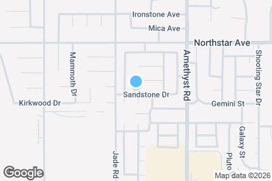 Map image of the property - 13558 Sandstone Dr