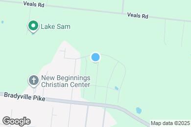 Map image of the property - 2312 Valverde Wy