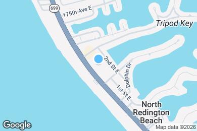 Map image of the property - Gull Harbor