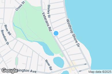 Map image of the property - 329 Shirley St