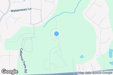 Map image of the property - 5134 Cameron Cmns Pkwy