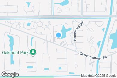 Map image of the property - 1885 Palm Cove Blvd