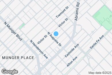 Map image of the property - 5505 Reiger Ave